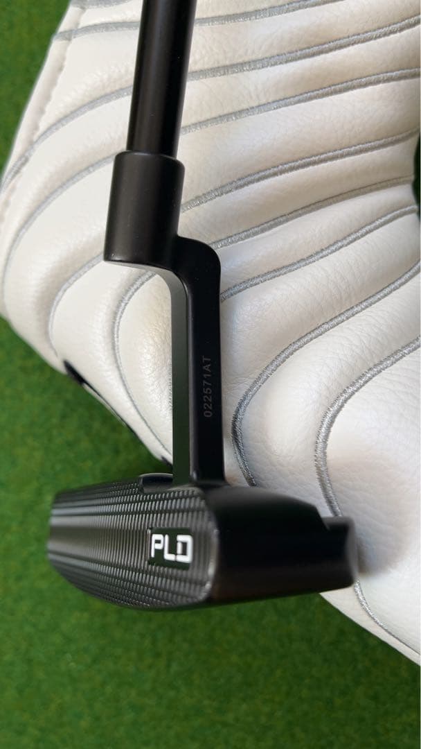 【美品】ピン PLDアンサー 34インチ