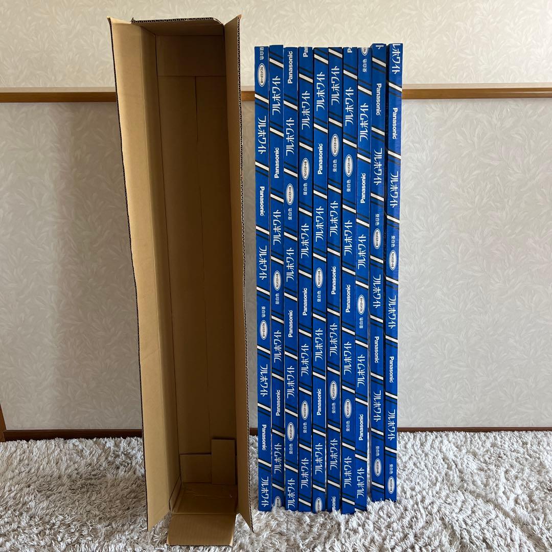 パナソニック 直管蛍光灯 ラピッドスター形 FLR40S・N/M-X・36 R