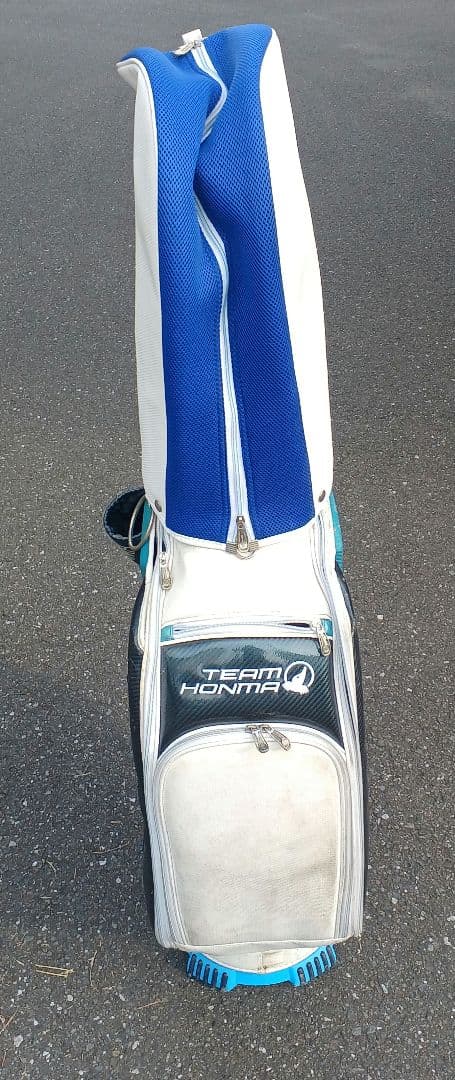 HONMA TEAM TOUR WORLD キャディバッグ