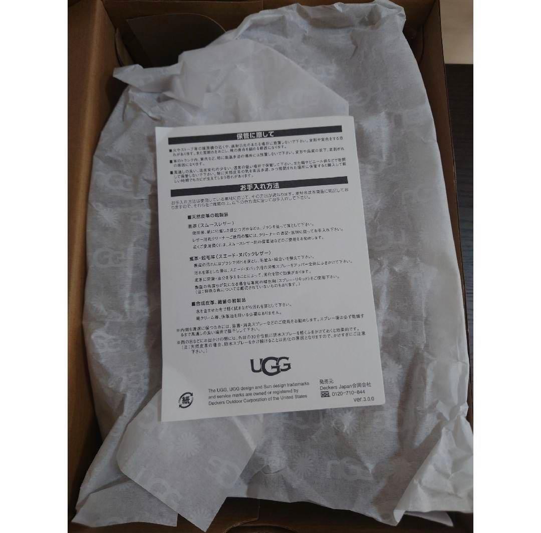 UGG/アグ W CLASSIC MICRO 1173891　23cm