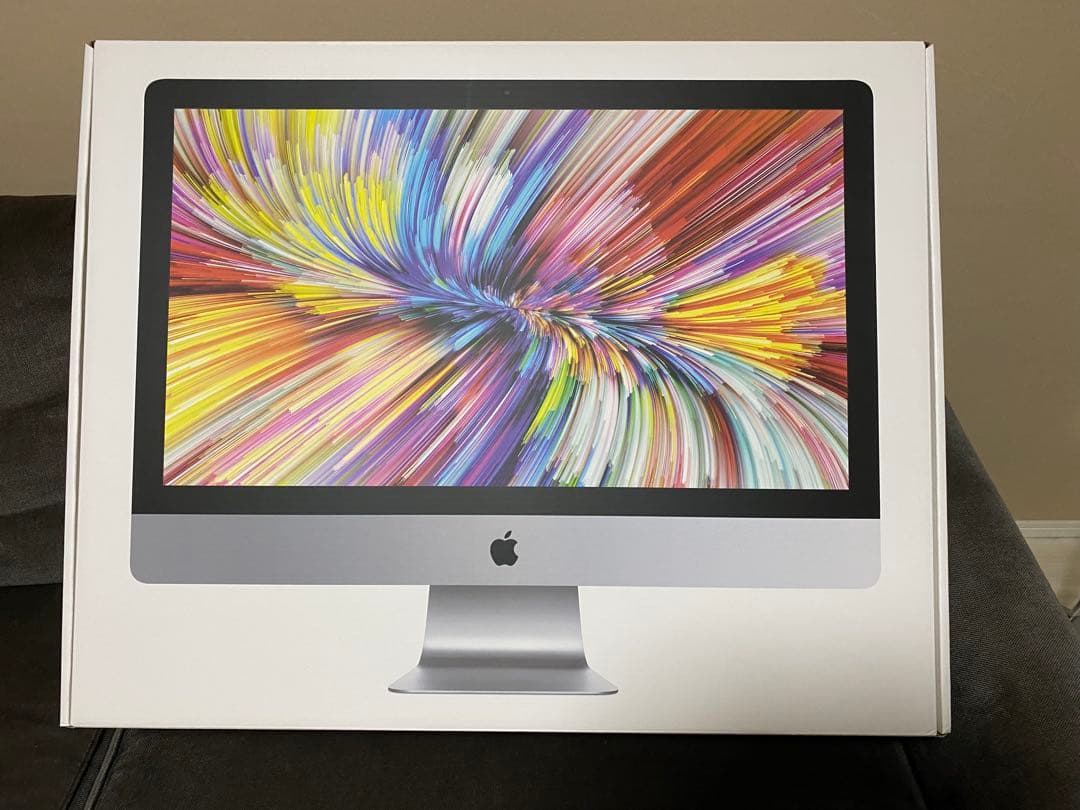iMac 2020 ハイスペック27インチ VESA キーボード付き