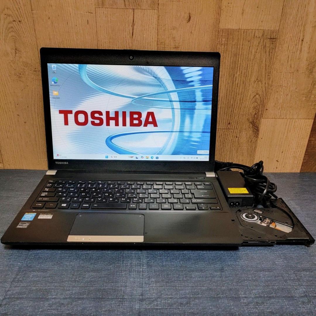 TOSHIBA dynabook Corei5 メモリ8GB SSD128GB