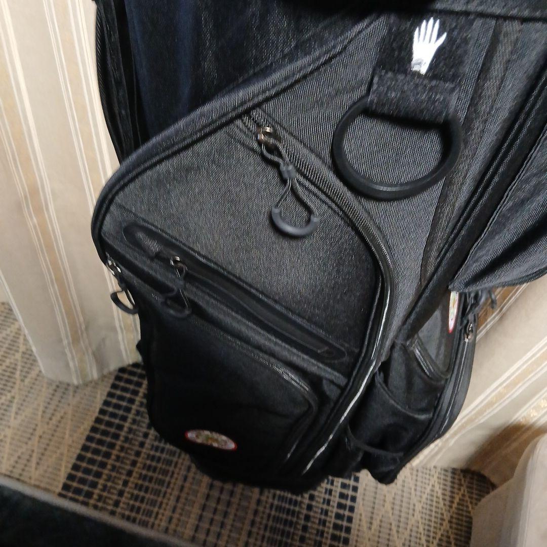 FROGERゴルフキャディーバッグ　新品 （発送は2月19日以降になります）