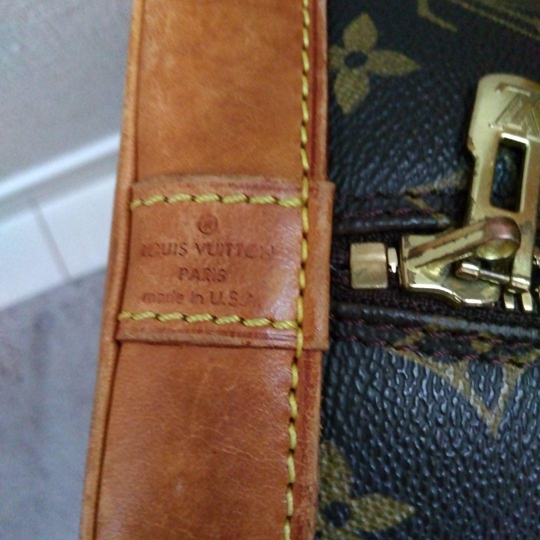 Louis Vuittonアルマハンドバッグ