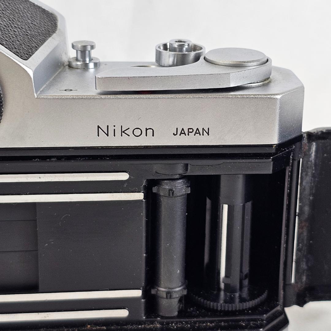 Nikomat 一眼レフカメラ Nikkor-S 50mm