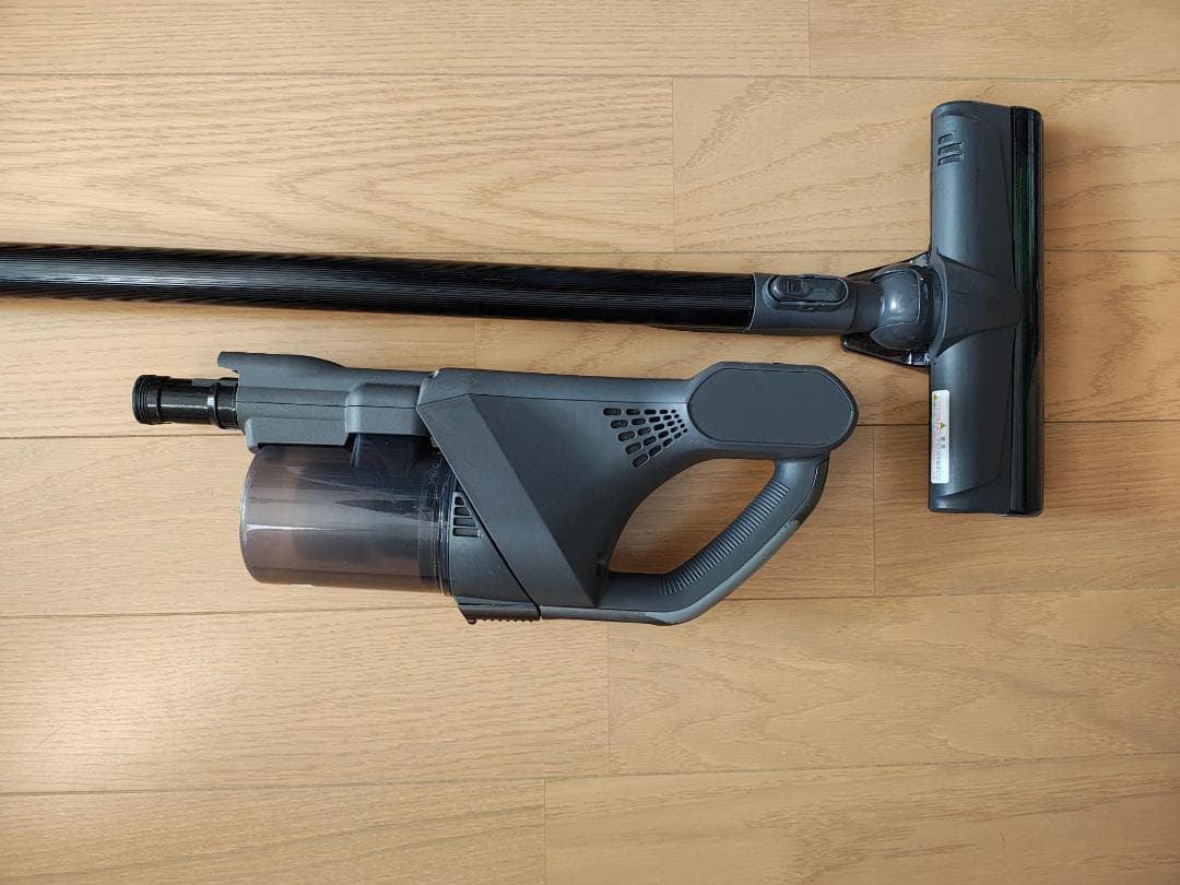 東芝★VC-CLS12★2023年製★バッテリーの状態良好★5