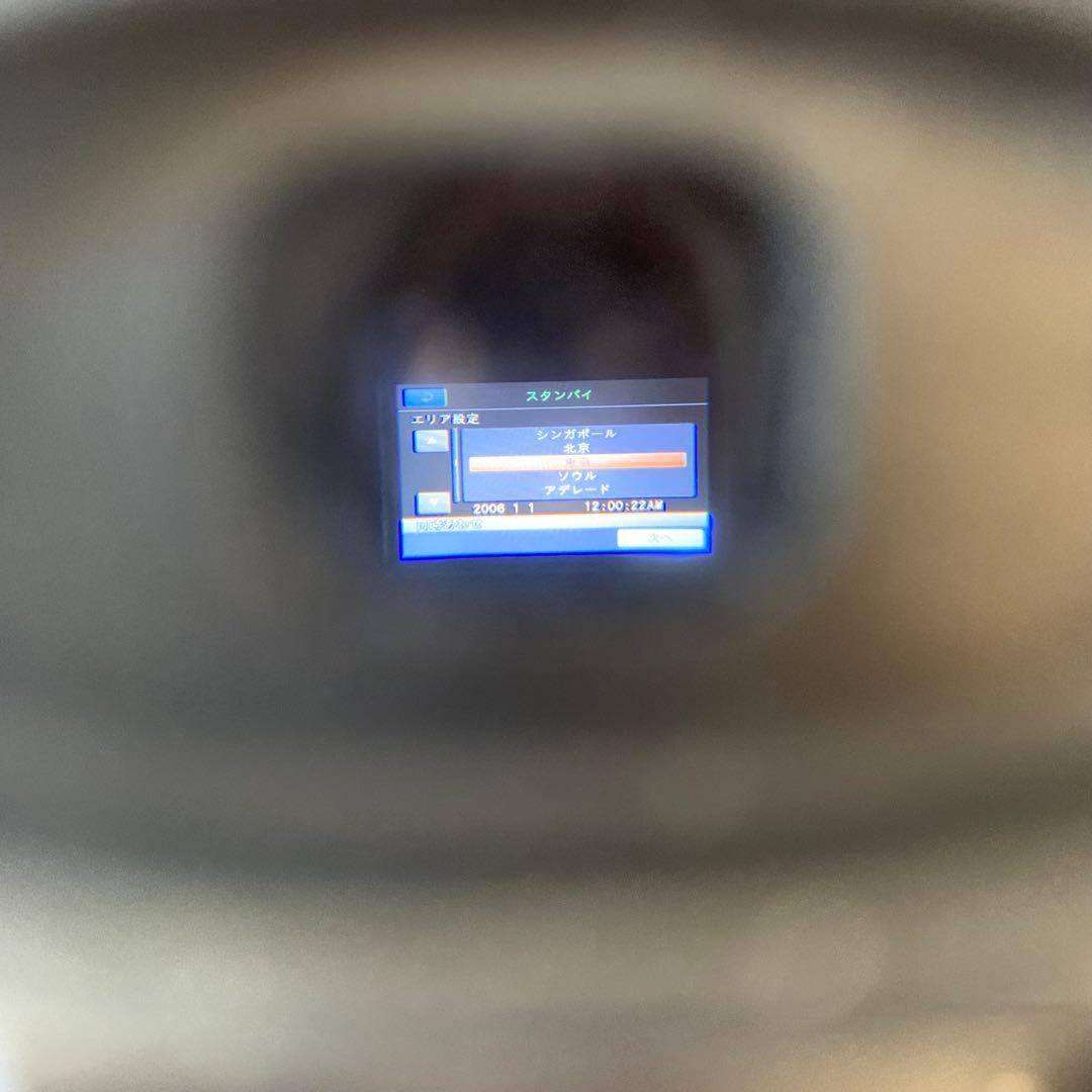 ソニー SONY HDR-SR1 ハンディカム