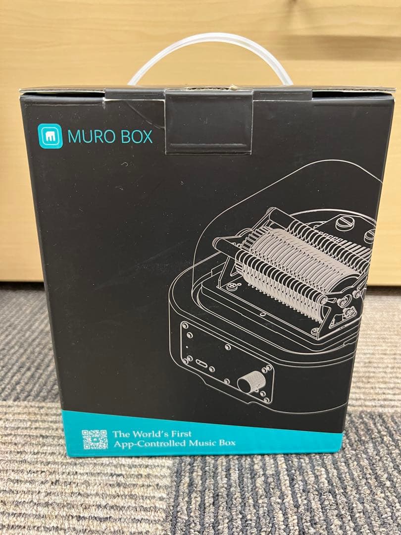✴︎MURO BOX N20 スマートオルゴール ✴︎
