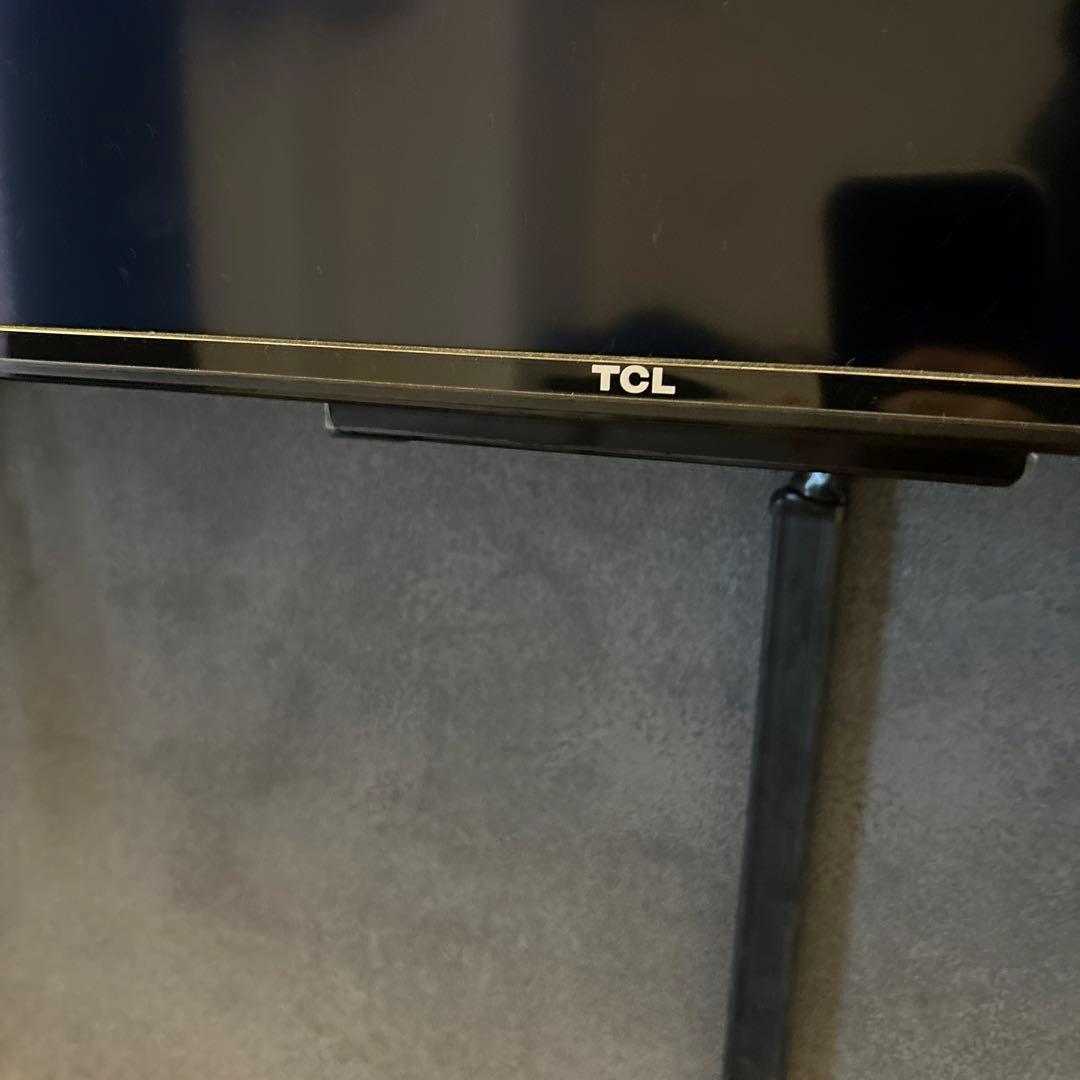 TCL 50インチテレビ