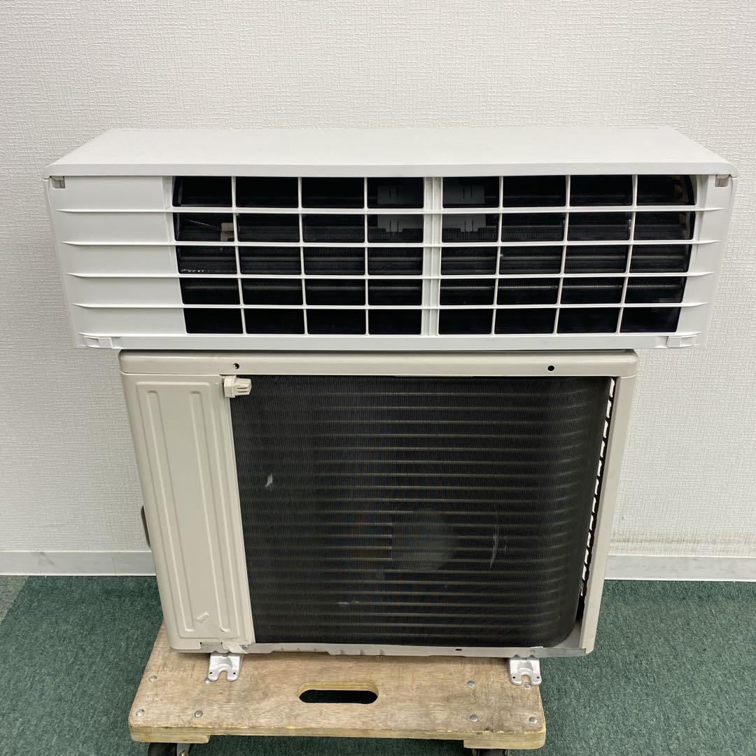 送料無料＊エアコン パナソニック2024年製 8畳用＊大阪 AS795