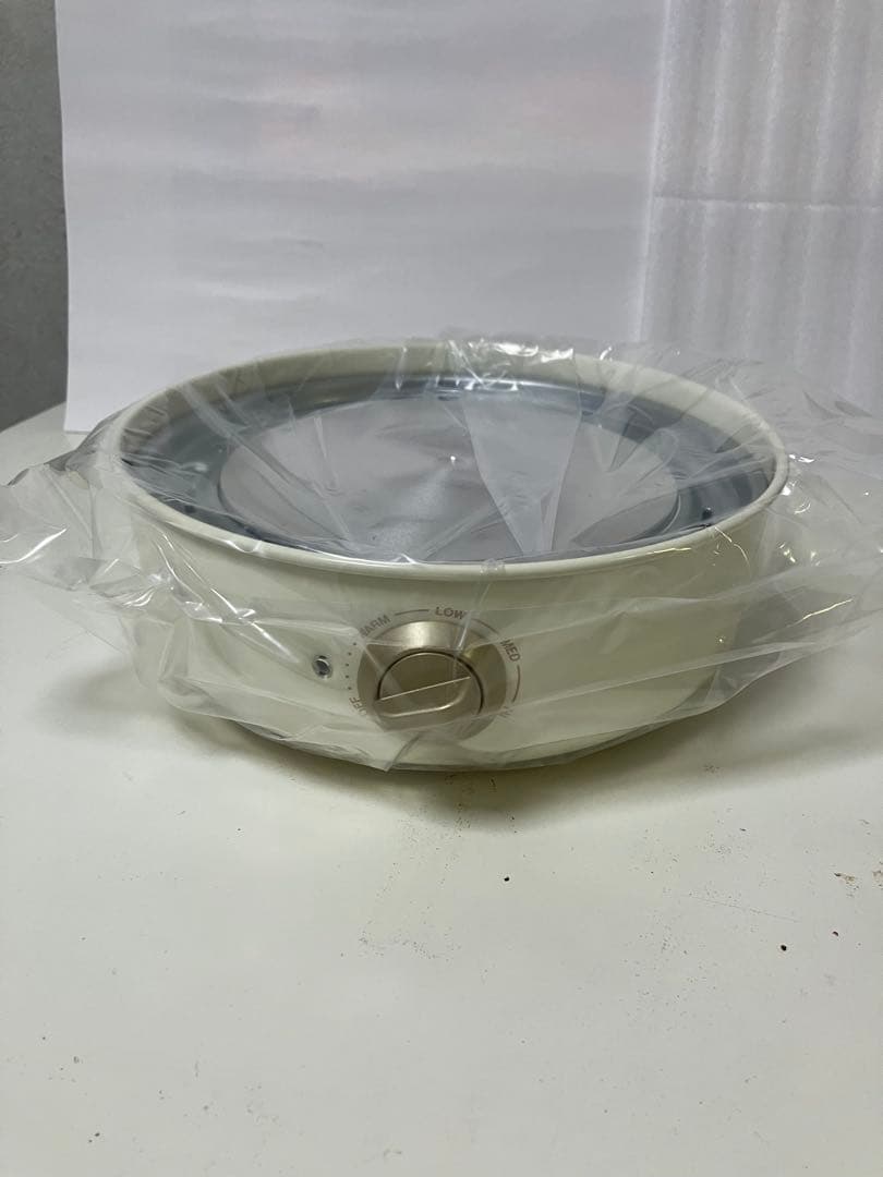 BRUNO多機能ホットプレート ホワイト