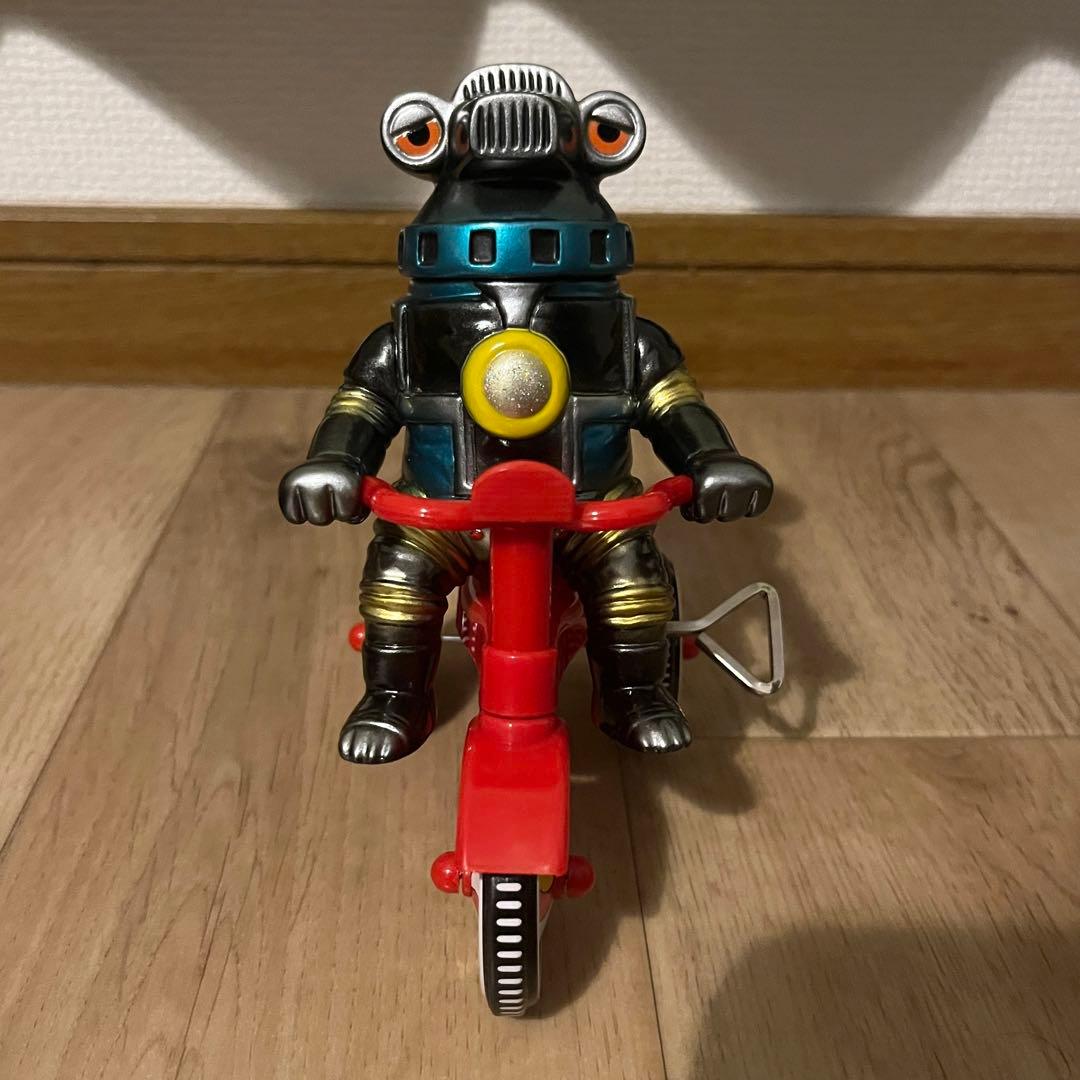 セブンガー　三輪車　M1号　ブラック