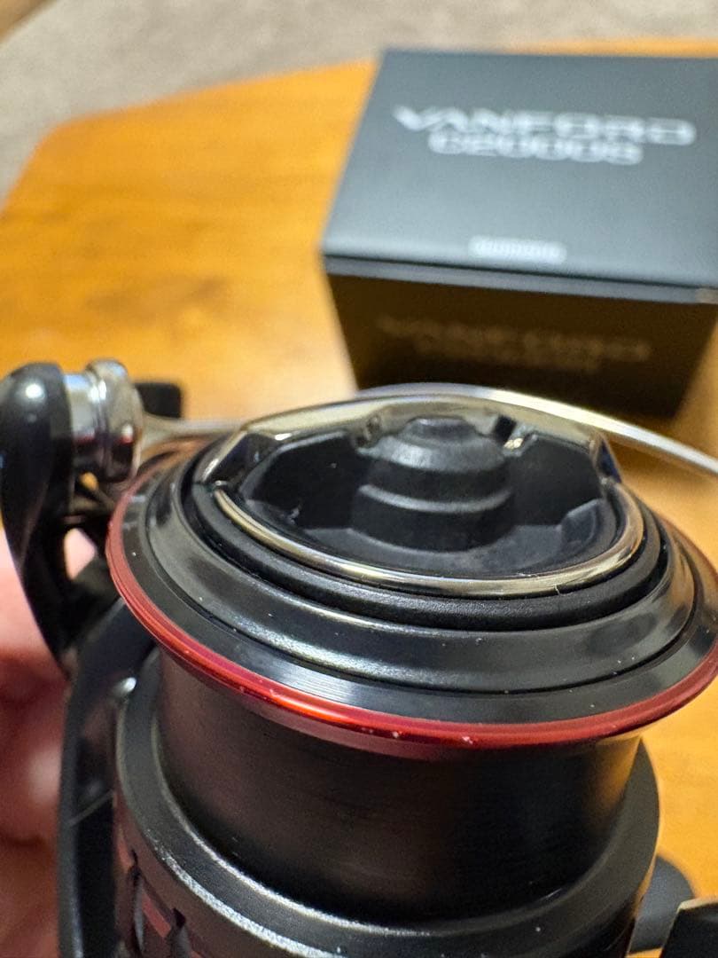 ポチタ　シマノ　20ヴァンフォード　C2000S