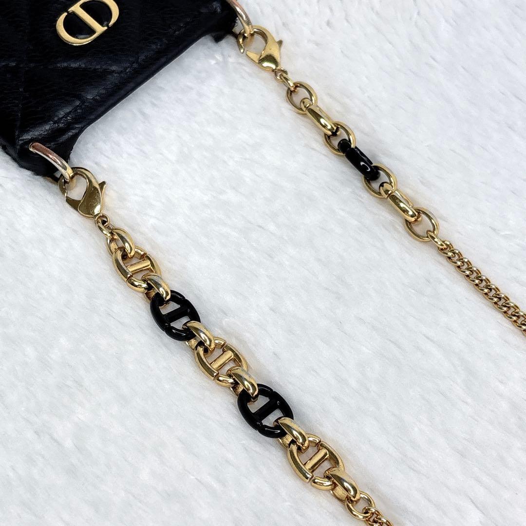 Christian Dior iPhone 14 Pro カナージュ　ケース