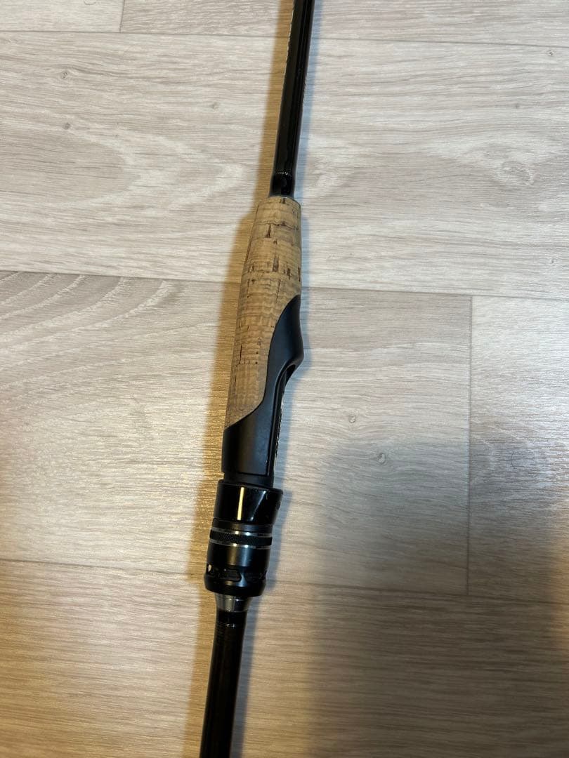 ism IBS-61LST バスロッド