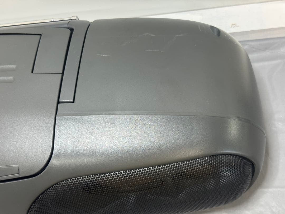 【希少！動作品】Panasonic ラジカセ RX-DT707 コブラトップ