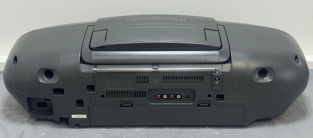 【希少！動作品】Panasonic ラジカセ RX-DT707 コブラトップ