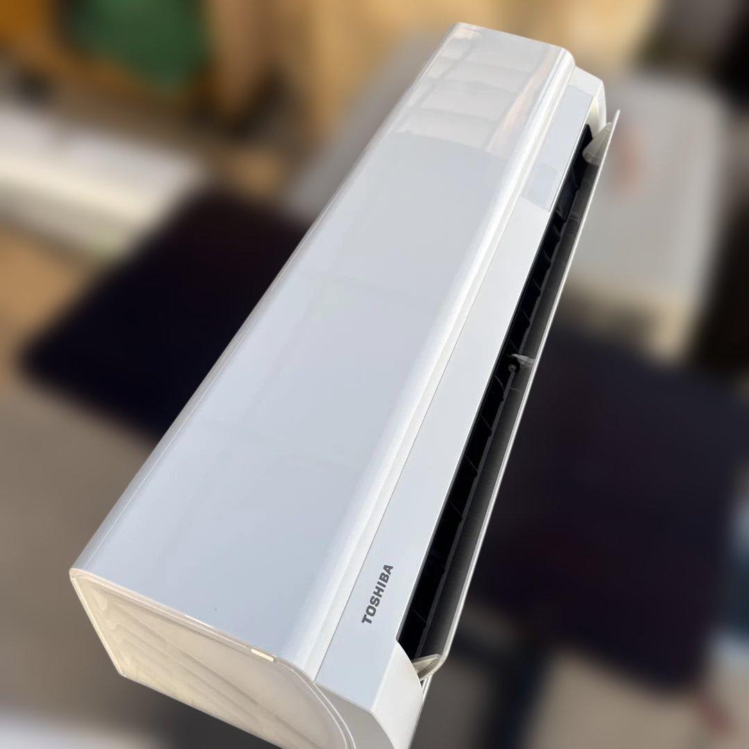 東芝 ルームエアコン RAS-F281PY 主に10畳用