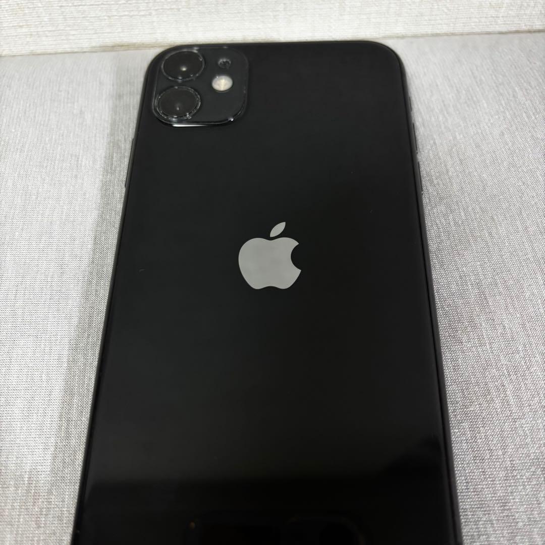 Apple iPhone11 64GB ブラック SIMフリー