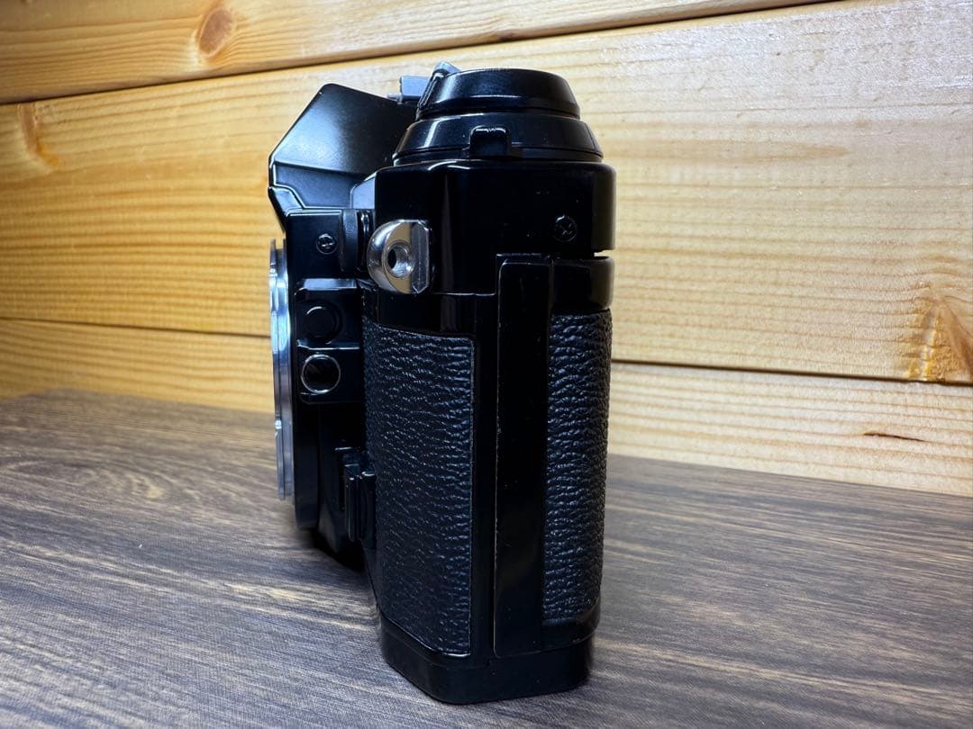 フィルムカメラ Canon AE-1 Program NEW FD 50mm f1.4 f1.8