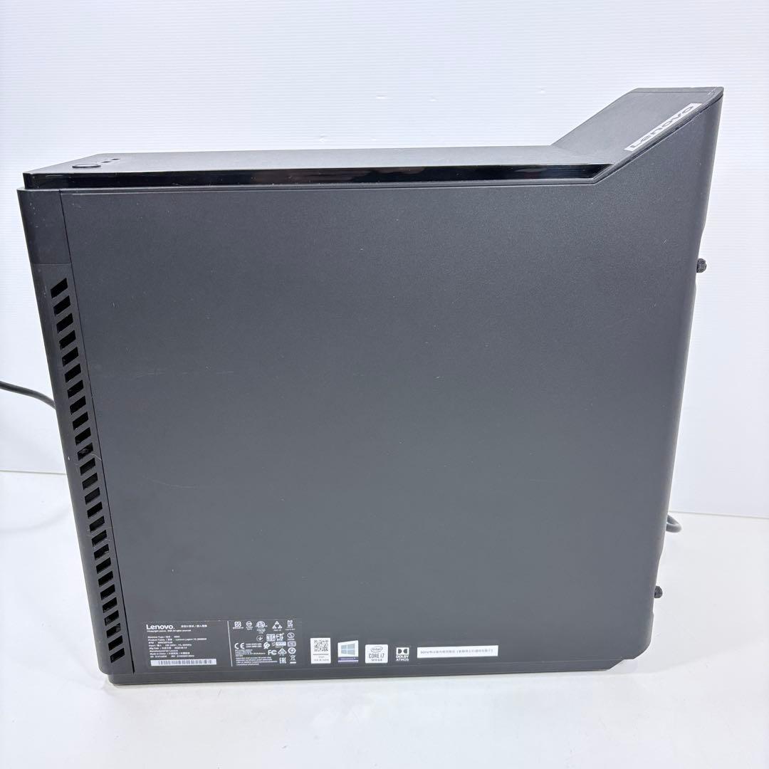 ゲーミングPC i7 10700 RTX2070super 無線LAN、BT内蔵