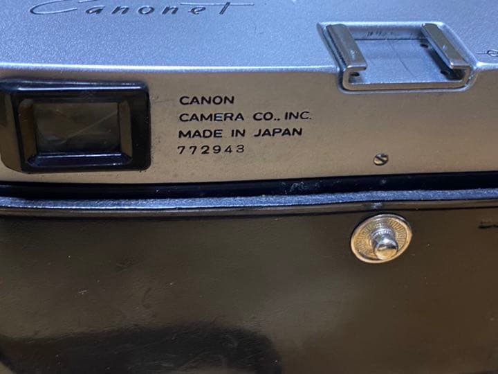 Canon カメラ