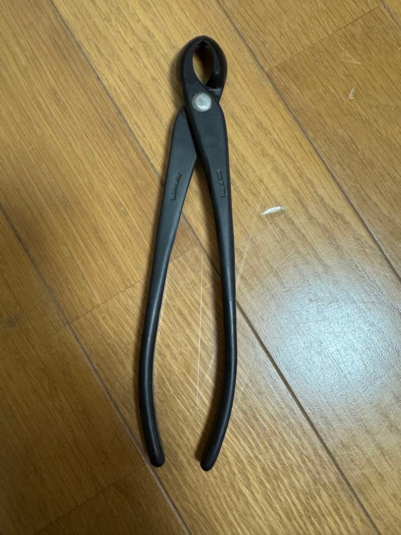 昌国No.0716 丸刃又枝切