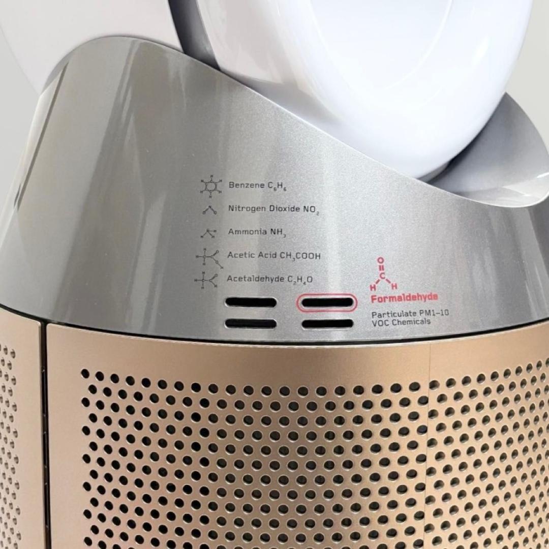 美品 ダイソン Purifier Humidify PH04WG 加湿空気清浄機