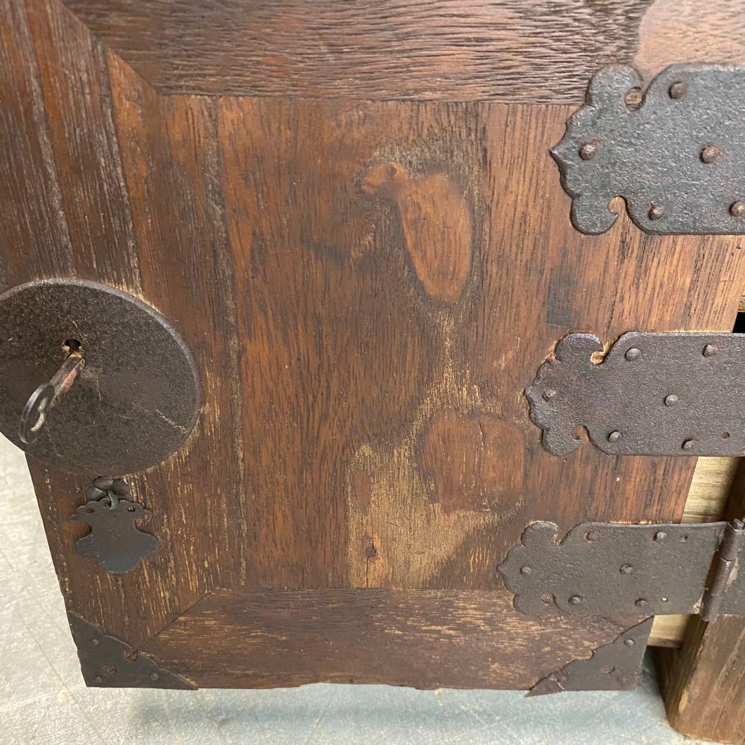 アンティーク チェスト 棚 収納 無垢材 チェスト テレビ台 z416