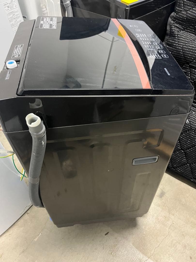 アイリスオーヤマ 洗濯機 一人暮らし 6.0㎏ 小型 2021年製T