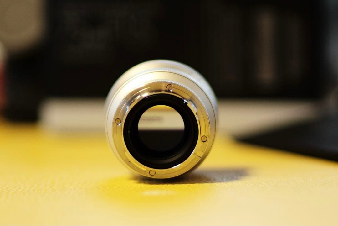 Voigtlander 75mm f1.5 VMコシナレンズ ライカMマウント