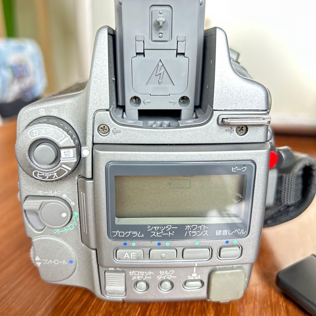 SONY DCR-VX1000 デジタルビデオカメラ ハードケース付き