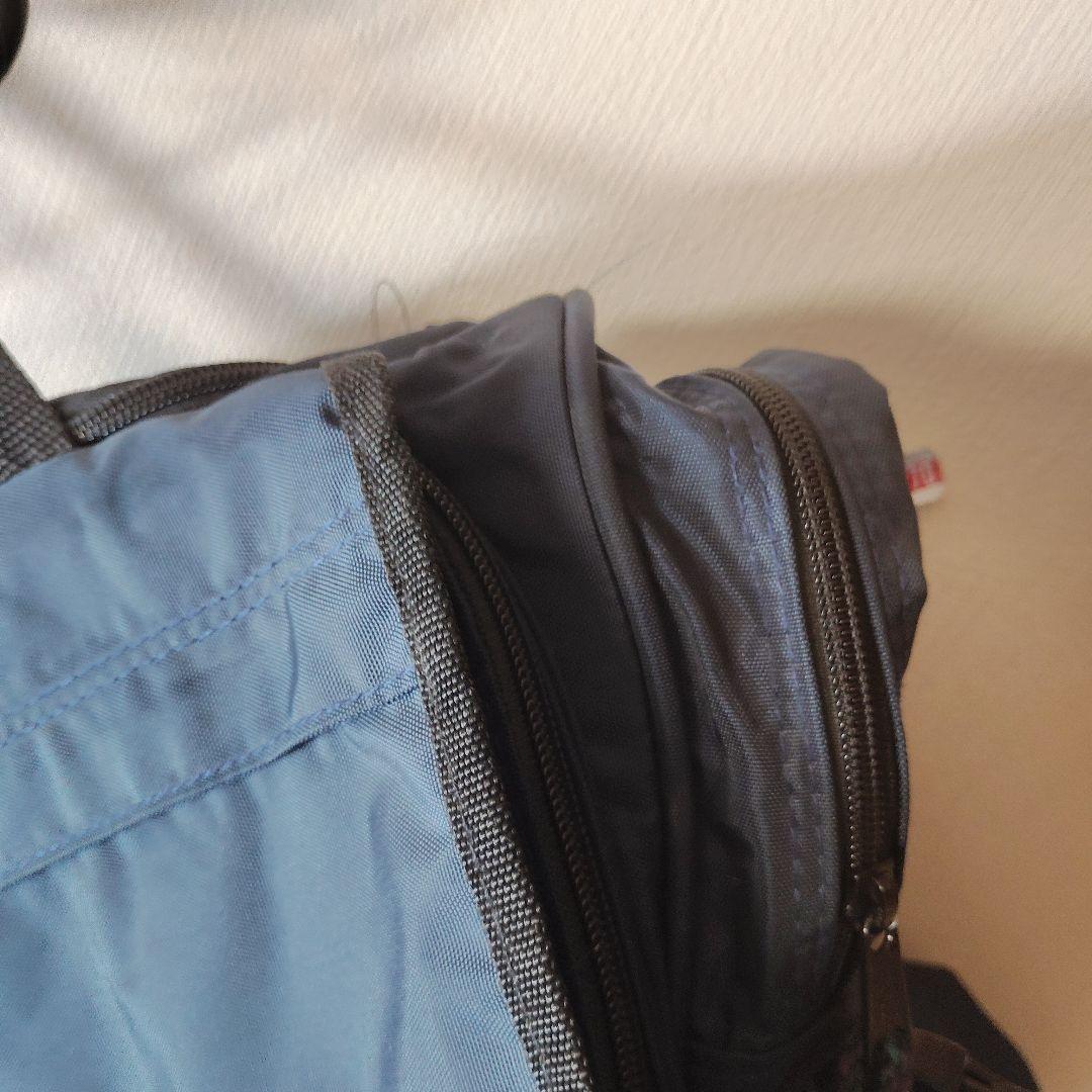 B箪笥上 美品LLBEAN ローリング　アドベンチャーダッフル