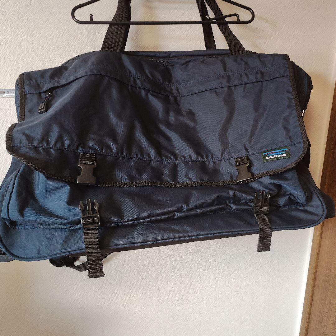 B箪笥上 美品LLBEAN ローリング　アドベンチャーダッフル