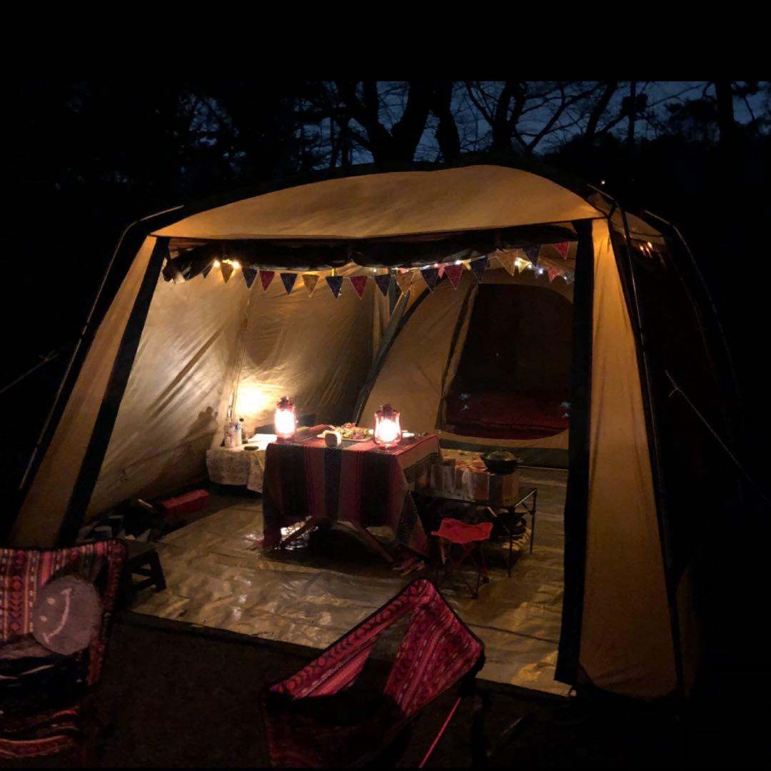 ⬛︎Coleman⬛︎コールマン タフスクリーンタープ 400