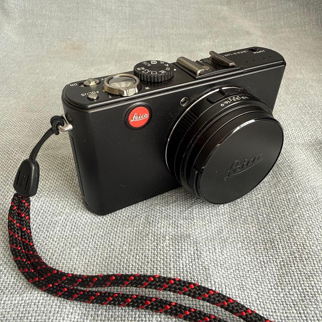 Leica D-LUX 4 コンパクトデジタルカメラ