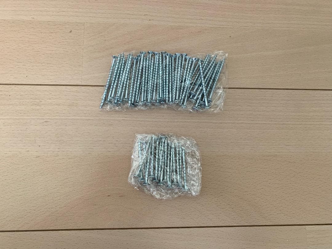 日本ミツバチ重箱式巣箱３段 × ２セット【組み立てキット】送料込