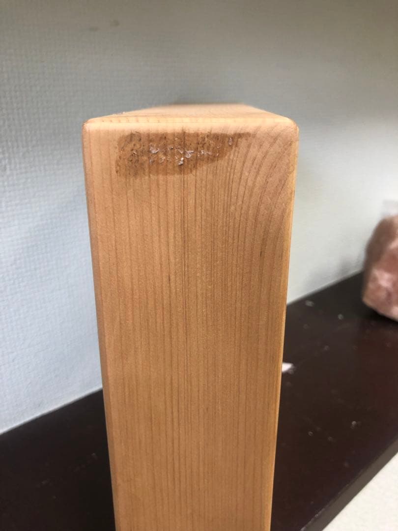 希少北斎神奈川沖浪裏木製オブジェのとひば