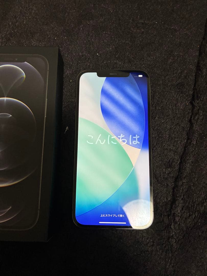iPhone12 Pro Max 本体箱付きPeter