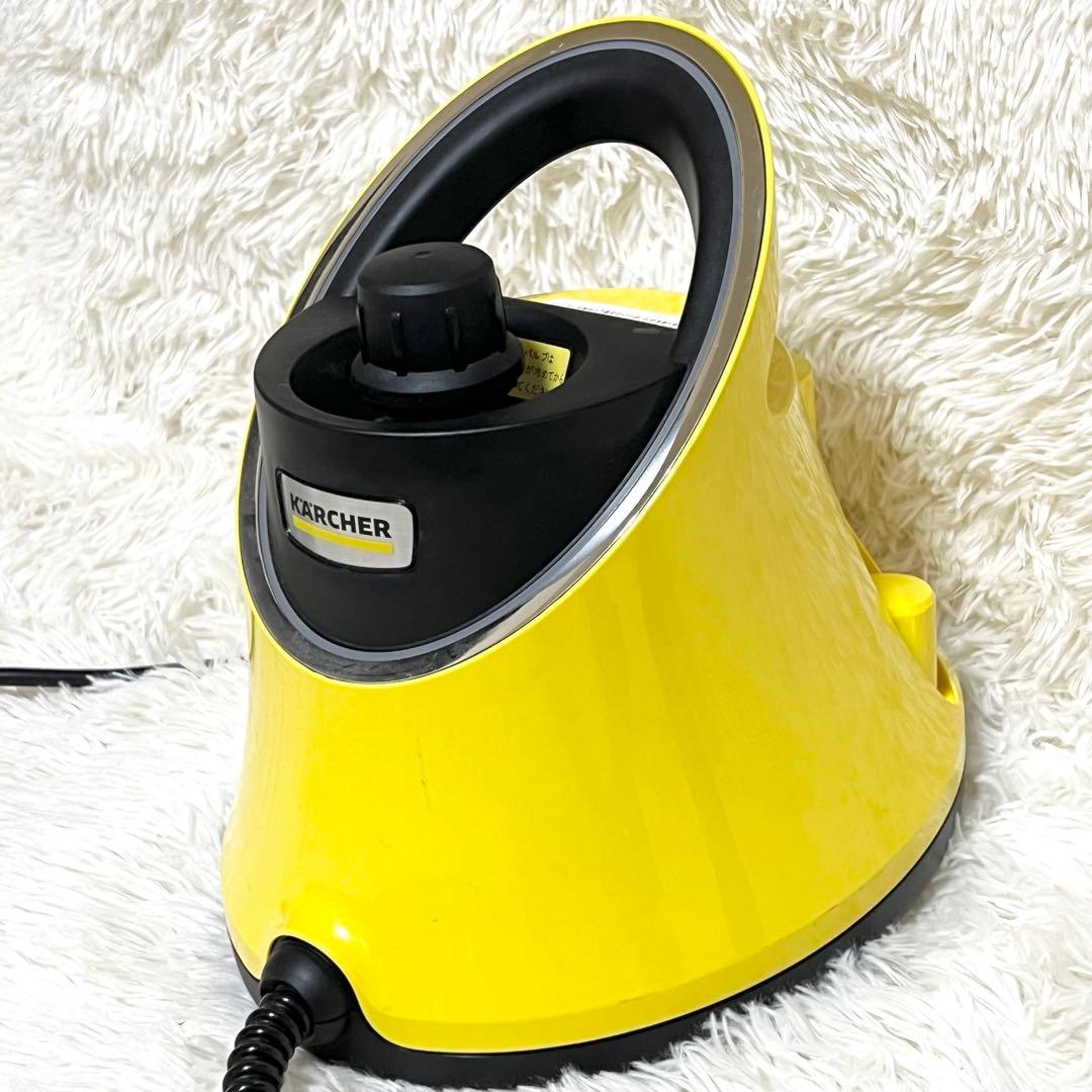 【美品】 家庭用スチームクリーナー SC JTK 20 KARCHERケルヒャー