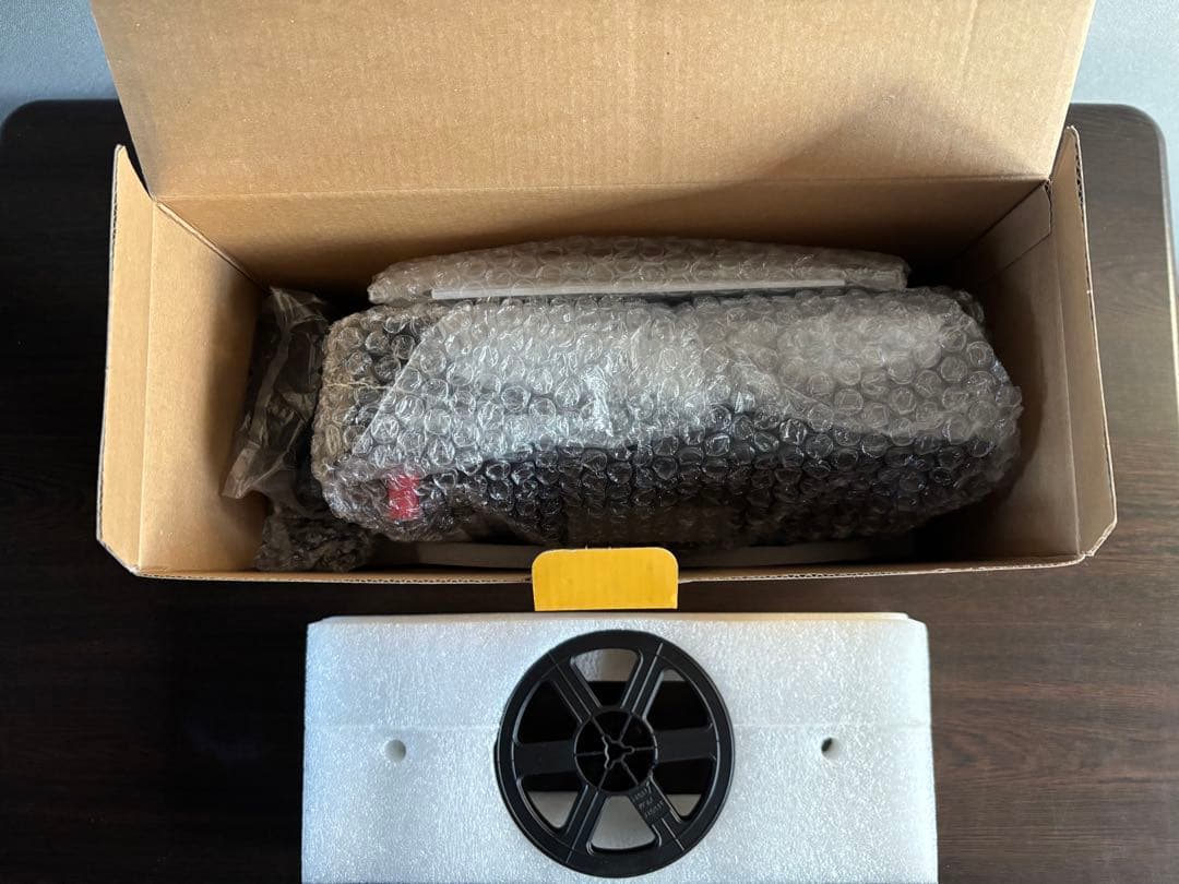 Wolverine digitalmoviemaker 8mmフィルムMP4変換