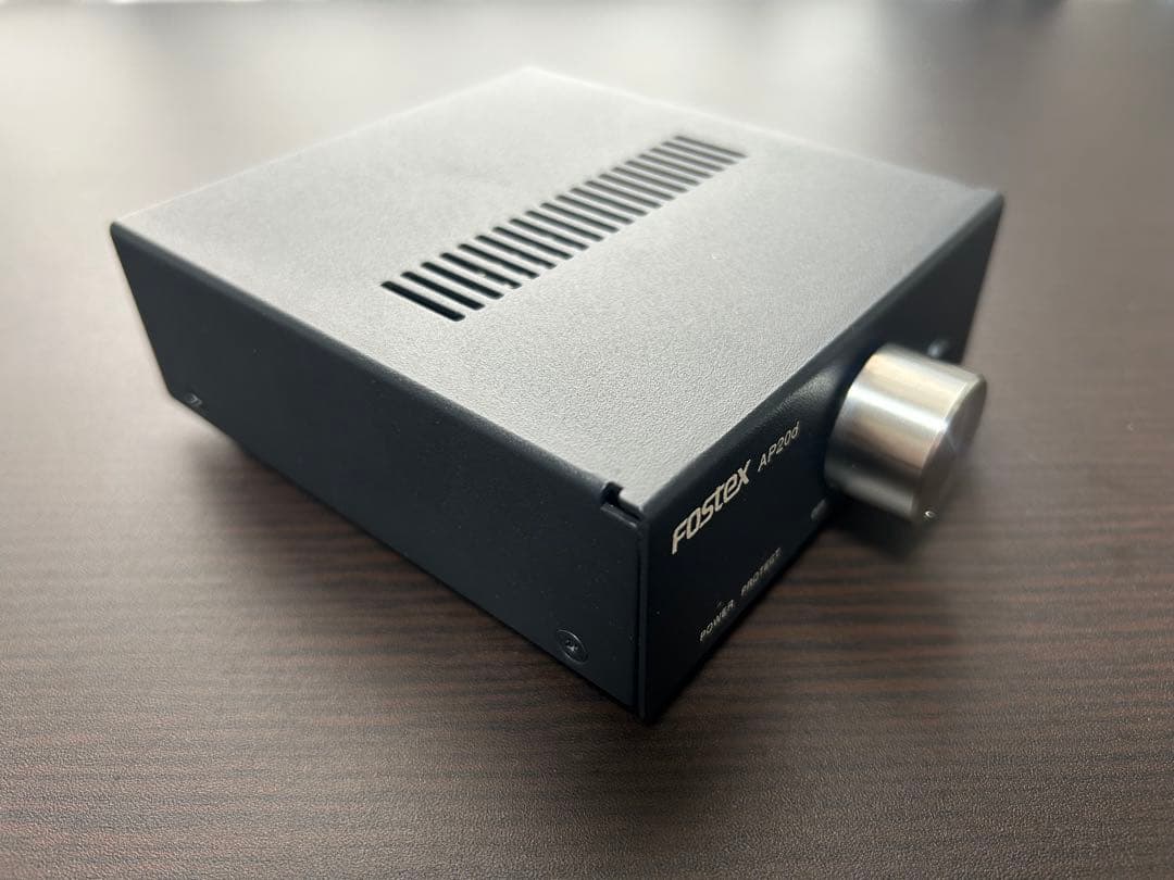 FOSTEX AP20d パワーアンプ（訳あり品）