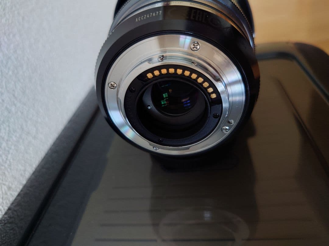 レンズ(ズーム) M.ZUIKO DIGITAL ED 12-100mm F4.0 IS PRO