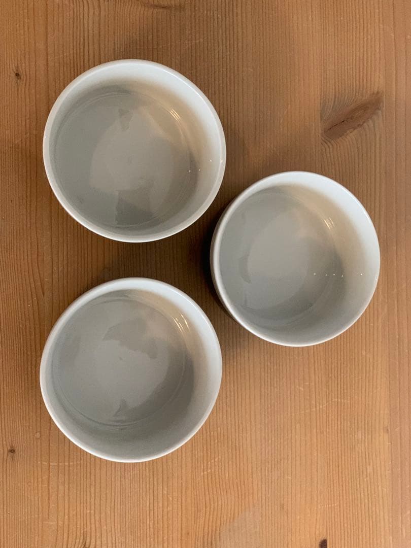 【希少】 Forma シュガーボウル 3個