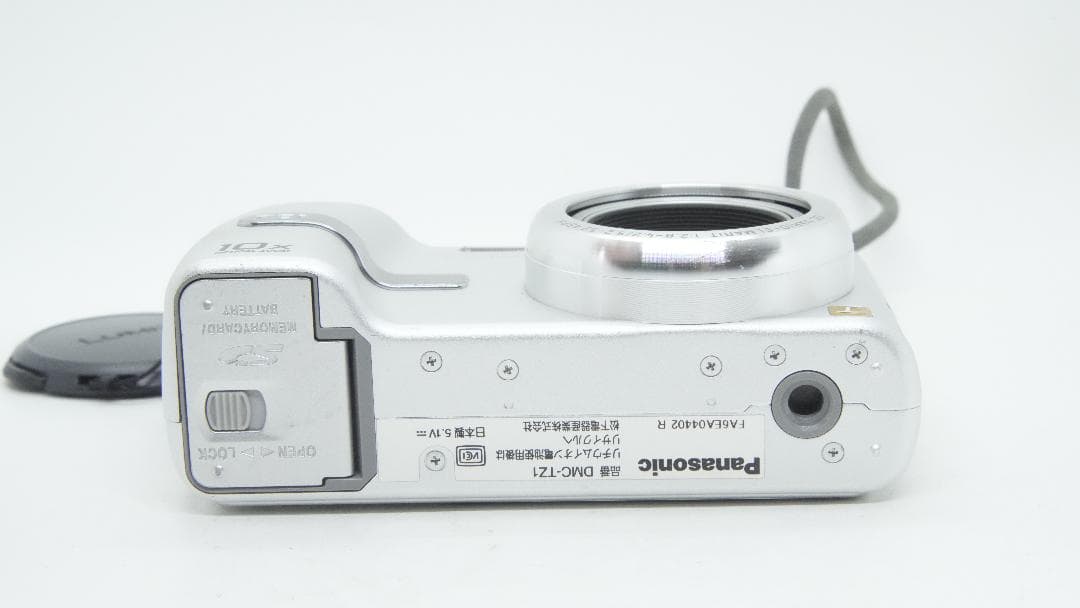 【A2394】 Panasonic LUMIX DMC-TZ1 パナソニック