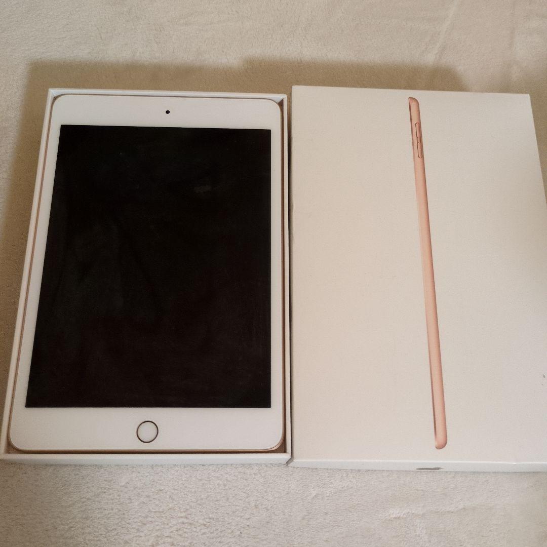 iPad mini ゴールド 本体のみ