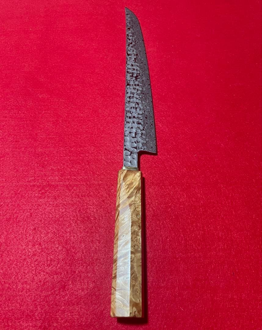 先丸筋引　樹脂柄　AUS10