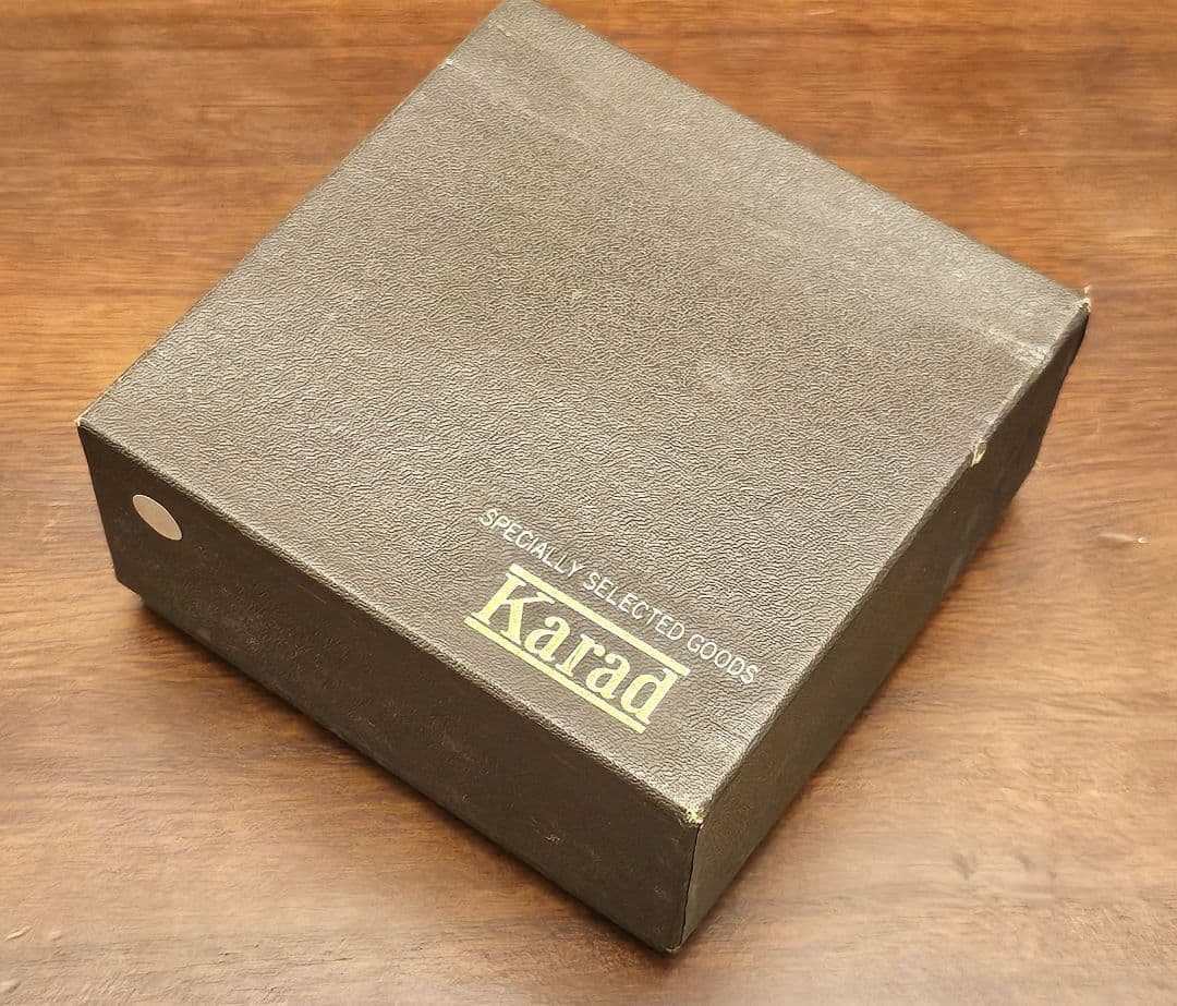 金属製 シェル型　貝殻　オルゴール　銀色