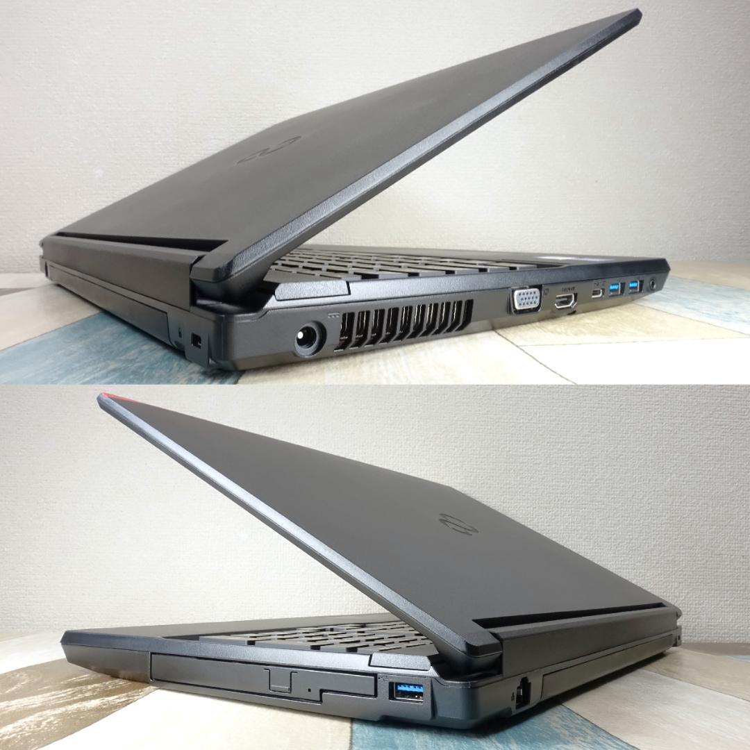 未使用に近いバリ速の２０２３年製✨１２世代ｉ５に超高速ＳＳＤ＆大容量１６Ｇメモリ