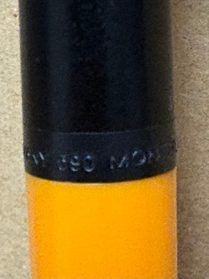 モンブラン　カレラ　590ボールペン美品